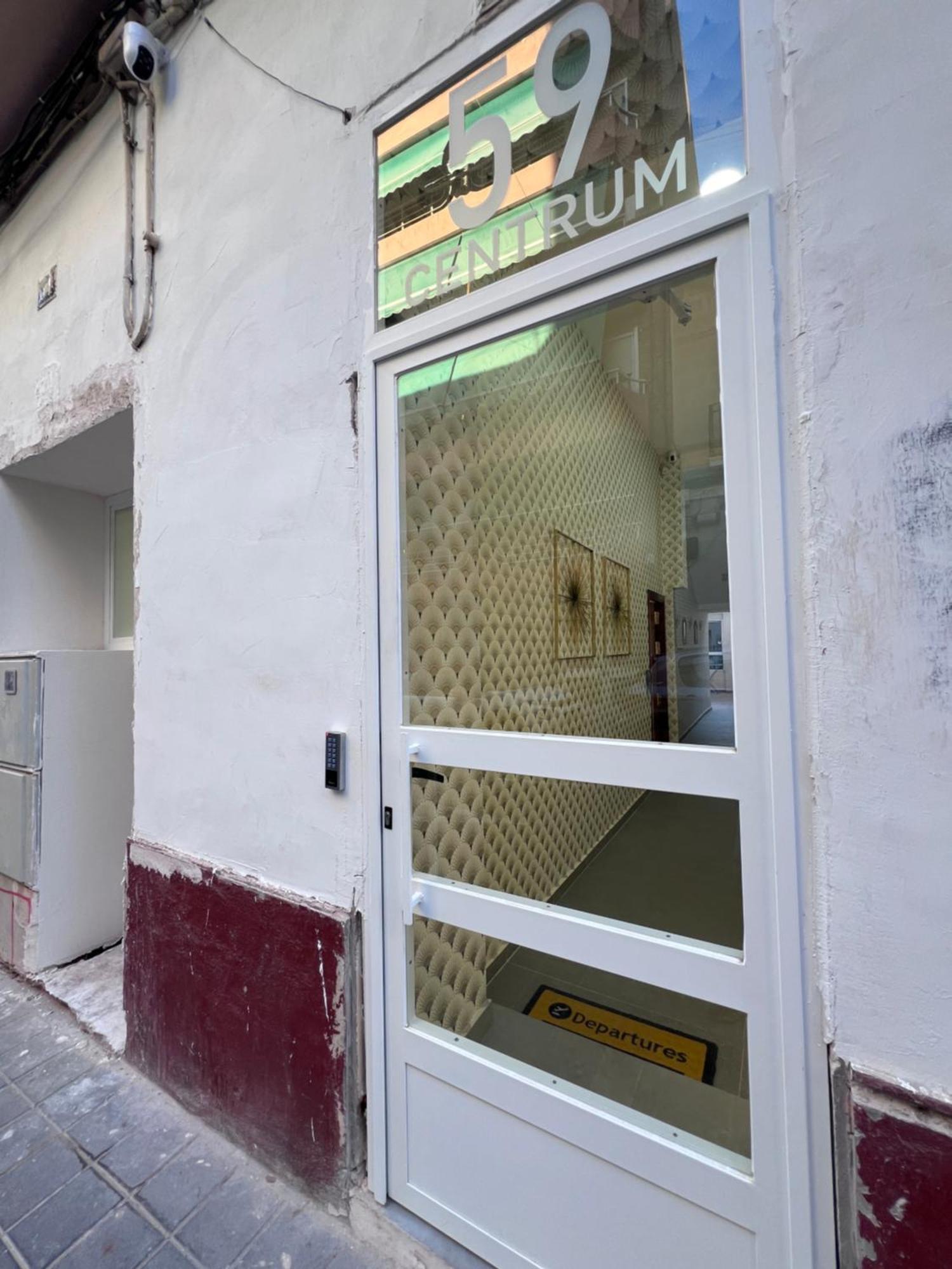 Centrum 59 Alicante Exterior foto